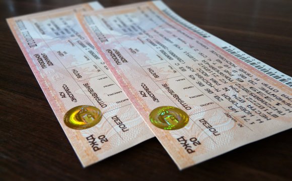 Билеты на Крым